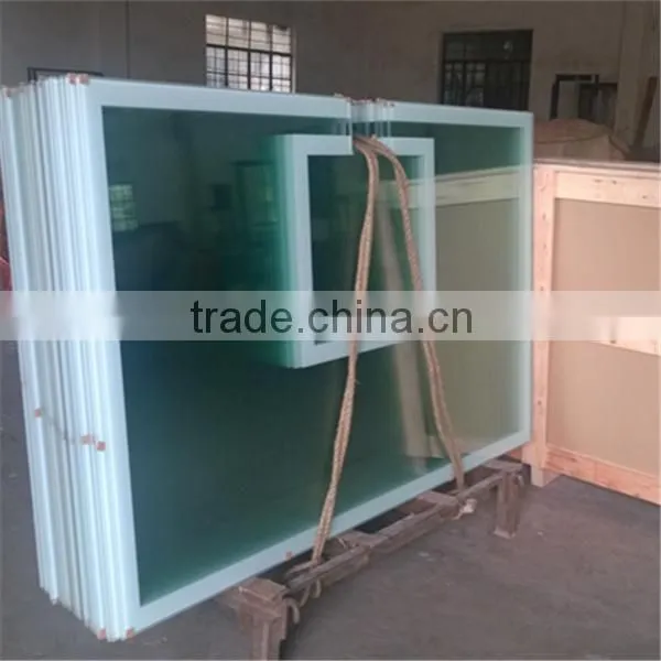 Safety Unbreakable 12mm Tempered Glass Basketball Backboard, Glass Basketball Board, Basketball Backboard for Replacement photo-2