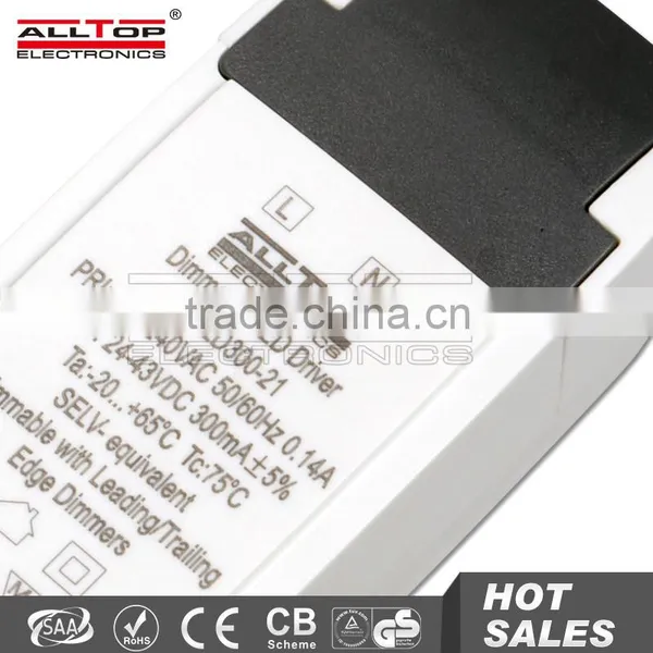 300ma 12w Triac Constant Current Dimmable Led Driver photo-6