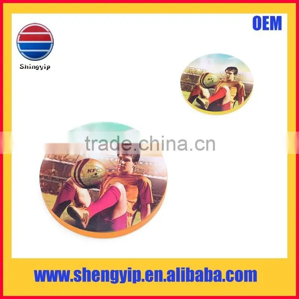 Wholesale Custom Cheap Music Round Cork Drink Coaster With Logo Design photo-3
