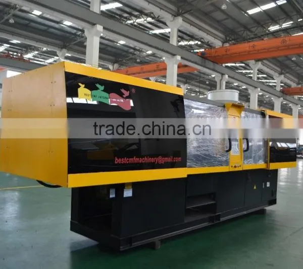 Automatic 5 Gallon Cap Injection Molding Machine photo-2