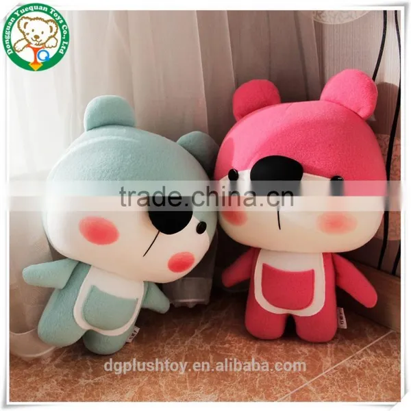 ODM/OEM Factory Bear Girl Doll Plush Teddy Bear Doll Birthday Gift Stuffed Toys photo-4