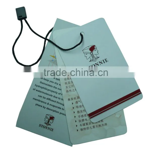 cheap custom design printing lables China supplier
