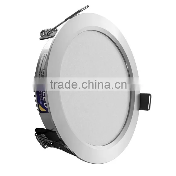 High Lumen Model HTD690 15W Led Downlight,hole Size 120mm to 125mm photo-4