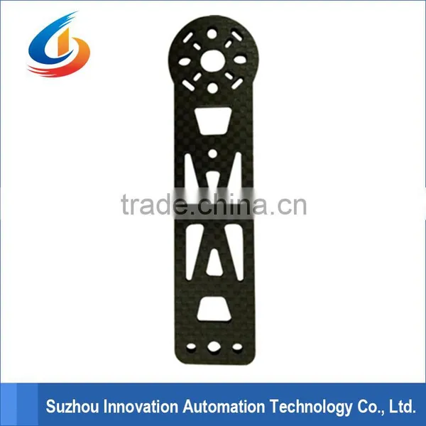 CNC Machining Carbon Fiber Car Parts ITS-100
