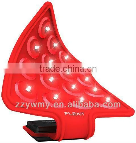 Ultra Flexible Hands-Free Flashlight