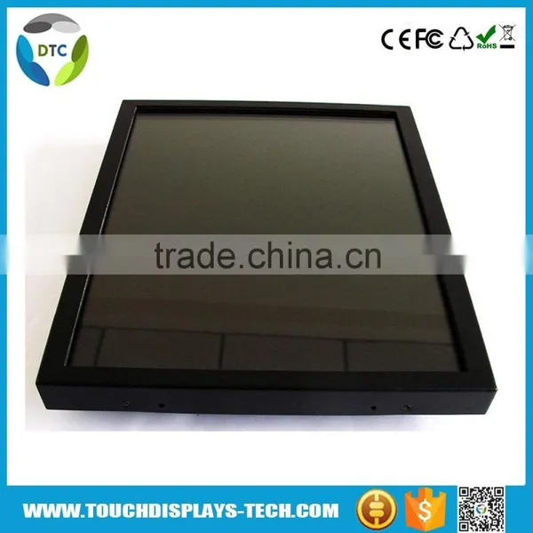 open frame touch all in one led panel pc computers