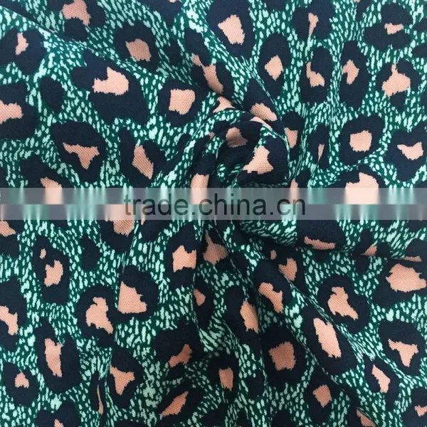 Viscose Rayon Dobby Print Fabric photo-4