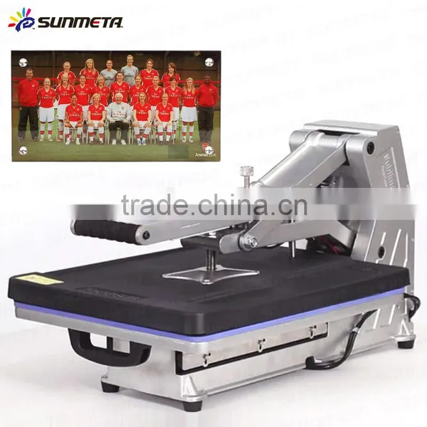 Sunmeta Heat Press Machine Sublimation Printing Heat Transfer Machine ST-4050 photo-4
