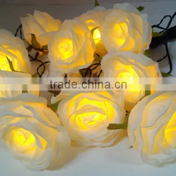 white led string light
