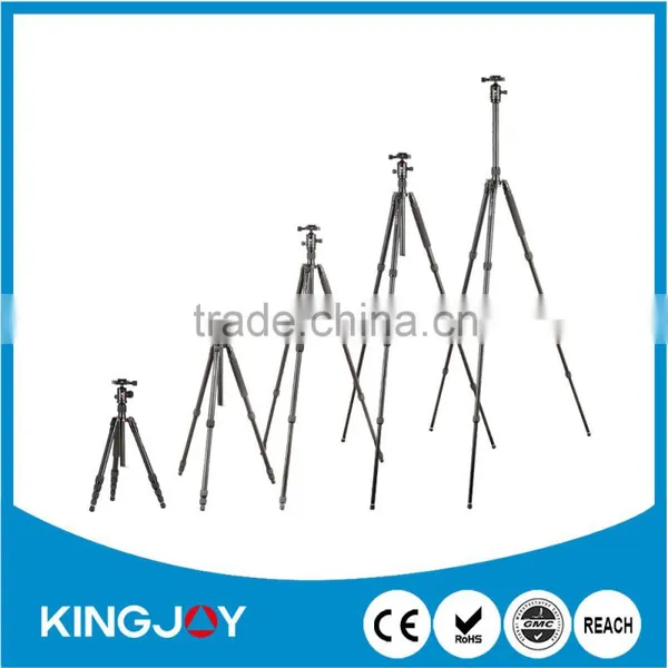 Multi-function Aluminum Alloy Camera Tripod Monopod With Quick Release Plate Ball Head Kits Suppliers photo-3