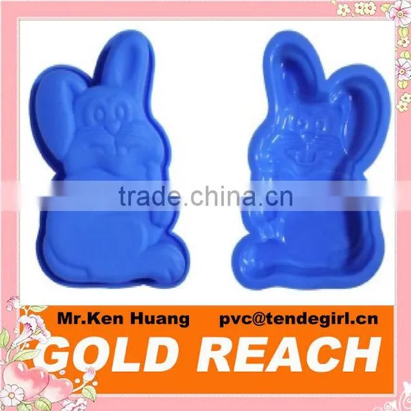 Eco-friendly Silicone Cake Model
