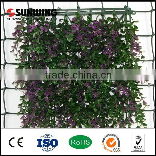 Outdoor Artificial Topiaries Plastic Ivy Vines Leafs for Decorations photo-4
