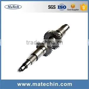 OEM Manufacture High Security Stainless Steel Threaded Shaft Bolt For Sale photo-6