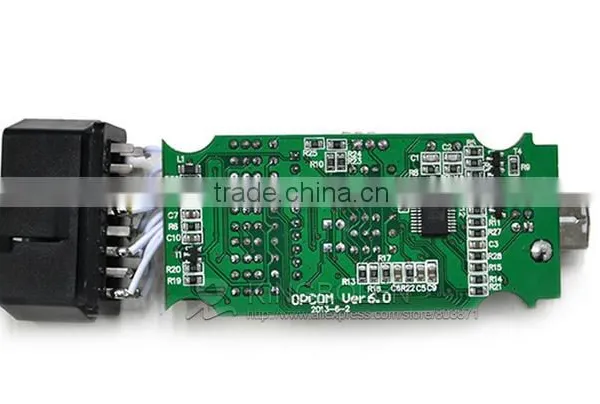 2015 Hot Seling Opcom V2010 Auto Diagostic Tool for Opel Op-com V1.45 High Quality Super Scanner OP Com In Stock photo-6