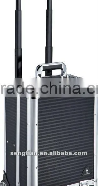 Multifunction Hairdresser Trolley Case ( D9014)