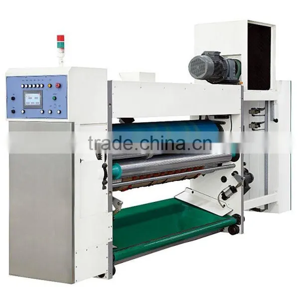 Top Sales China Flexo Printer Slotter Die-cutter & Auto Stacker Case Maker photo-6