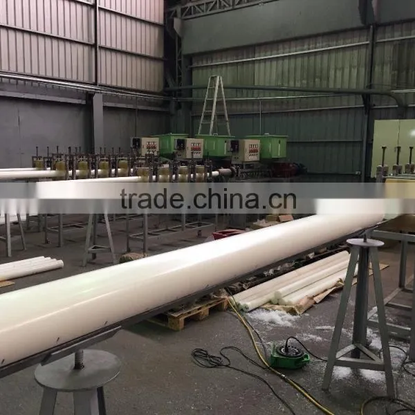 High Density Polyethylene HDPE Plastic Rod photo-5