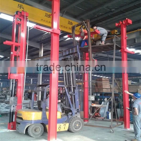 High Density Multiple Stacker Parking Hydraulic Car Stacker System photo-6