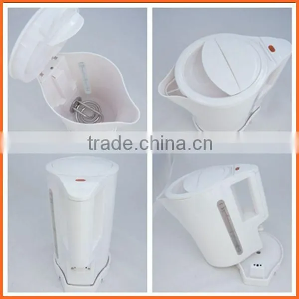 1.7L Cordless Plastic Electric Kettle CE/ROHS/LFGB photo-2