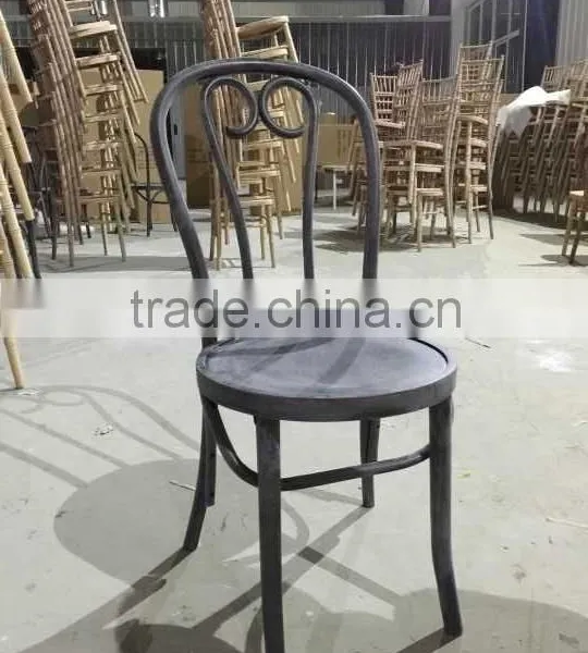 Stackable Thonet Dining Chair for Restaurant photo-4
