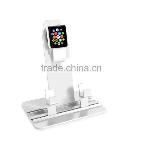 Stand for Apple Watch, for Apple Watch Charging Dock, for Iphone Stand photo-3