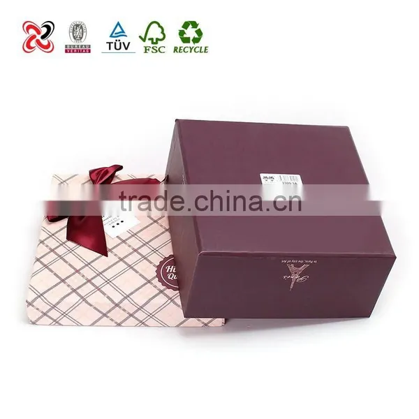 Sample Available Custom Packing Box With Logo photo-2