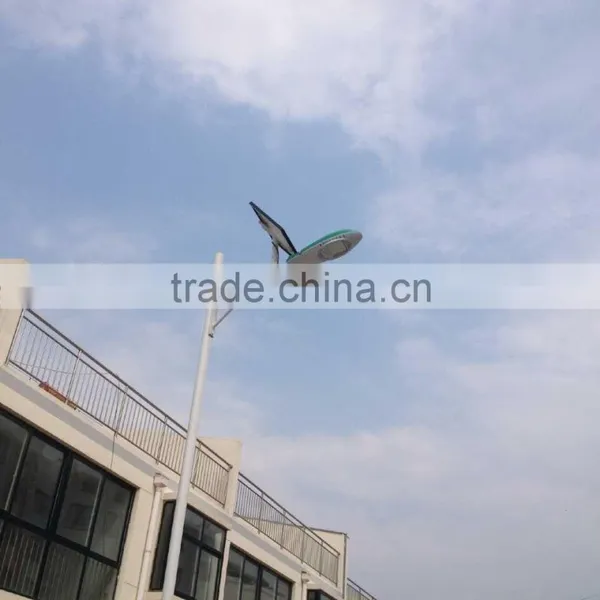 High Efficiency 30w Led Solar Street Light photo-6
