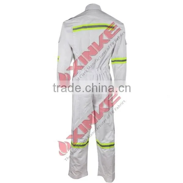 Environmentally Reach Standard High Visibility Flame Retardant Safety Workwear photo-2