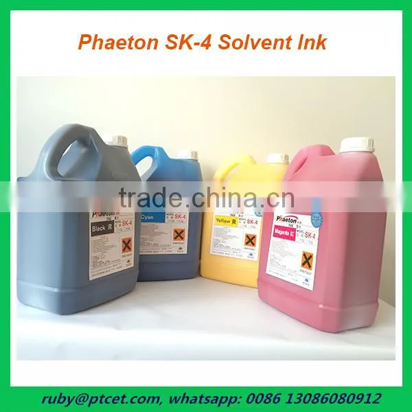 Easy Operate Outdoor Printing Machine Phaeton Solvent Printer Ud-3208p photo-4