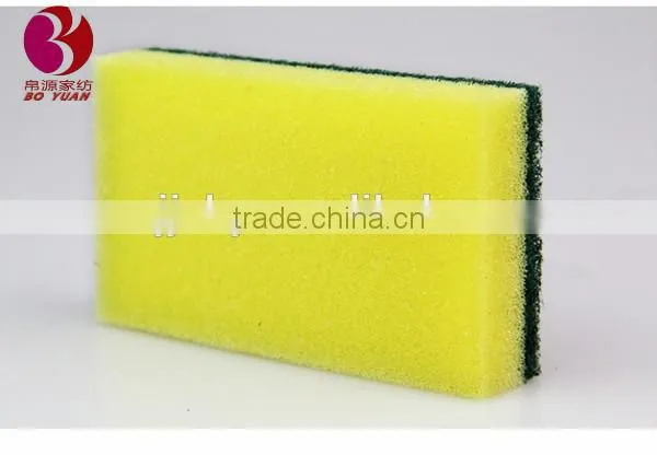Scouring Pad - Sponge - Cleaning Pads - 10 Pack - 90 Days Guarantee photo-3