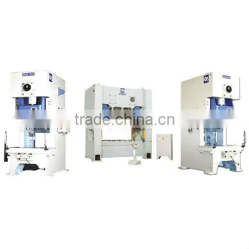 Heavy Duty Press Machines