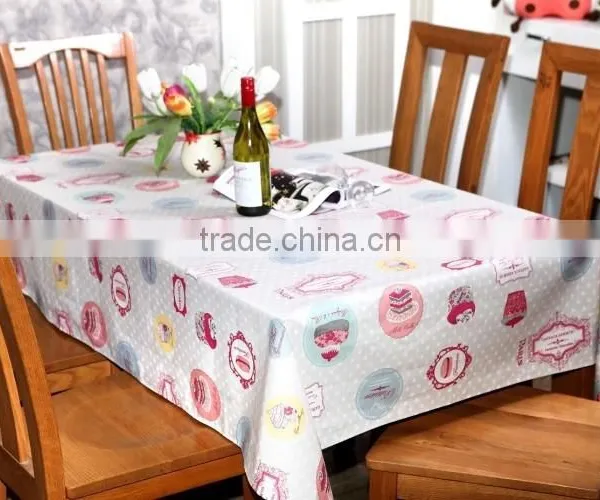 Waterproof Dining Table Cloth ,dining Table ,table Cloths Facotry photo-2