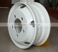 Tubeless Wheel Rim 22.5x6.75