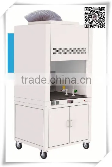 Biology Lab Equipment Ductless PP Fume Hood photo-3