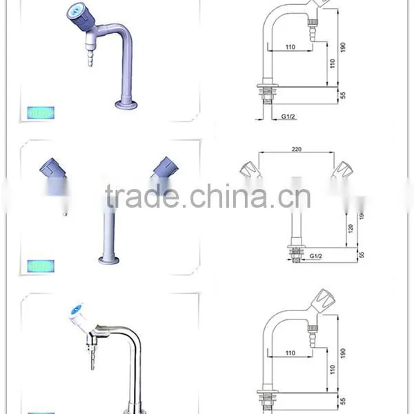 BKG01 Laboratory Gas Fitting photo-2