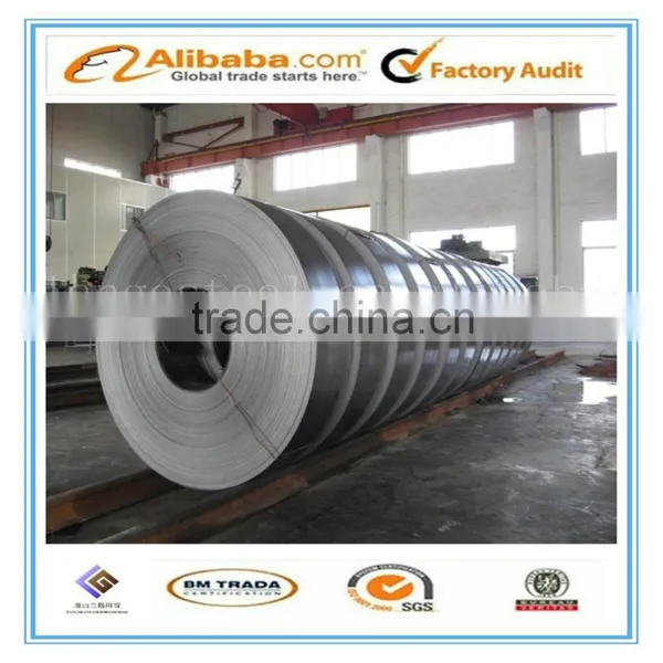 Spring Steel Strip GI Steel Banding HDGI Steel Strap Steel Strip Coils photo-6