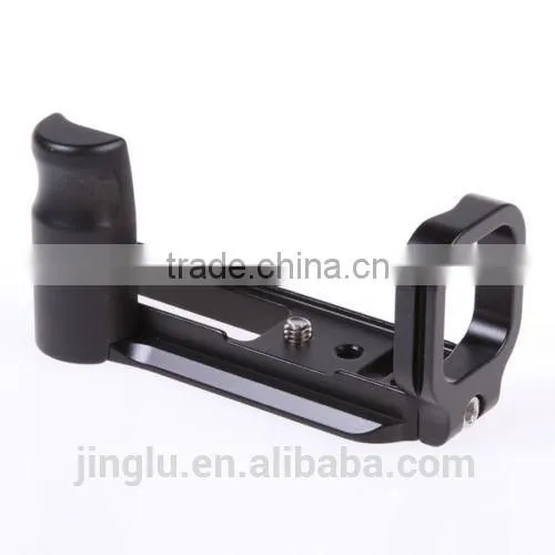 L Plate Bracket Made for Panasonic DMC-GM1K Camera Sunwayfoto Kirk RRS Arca photo-2