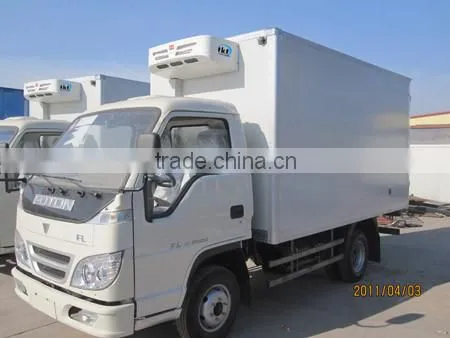 Front Mounted Seafood Refrigeration Equipment photo-4