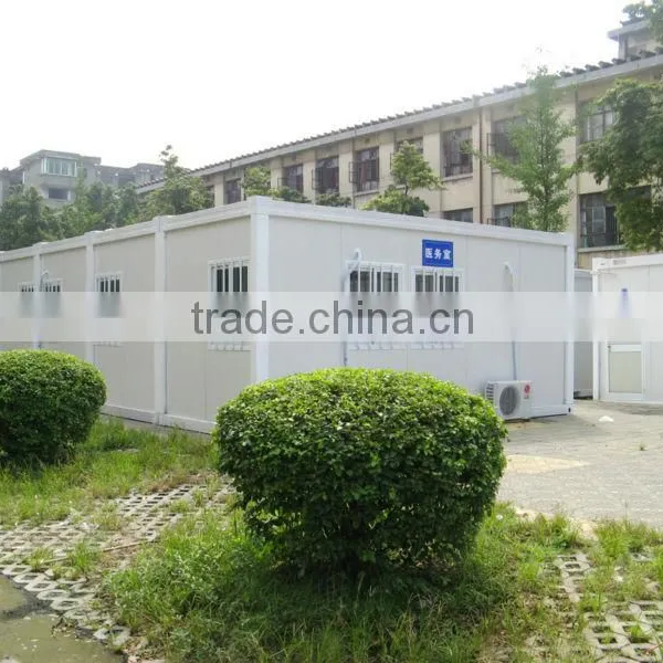 CN31 POLICE HOSPITAL,container Modular Houses