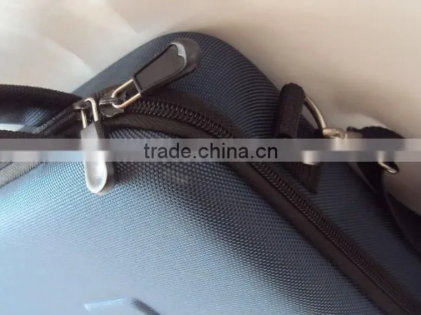 600D Polyester EVA Bags Travel Luggage Bags for Business photo-3