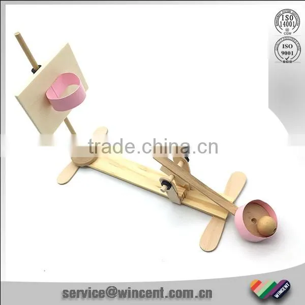 Wooden Sling Puzzle photo-3