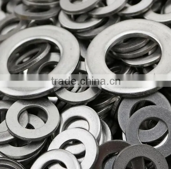DIN127 Spring Washer and DIN 125 Washer photo-2