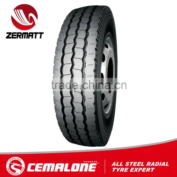 2015 Low Price Tires With High Quality Inner Tube 12.00r24 Tires