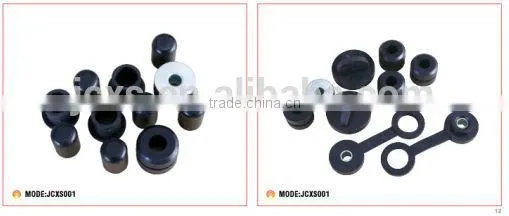 High Quality Different Automotive Industry Shapes Rubber Seals Door Automotive Rubber Seal