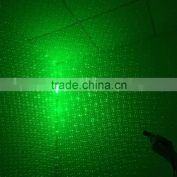 5mW 532nm Strong Light High Power Rechargeable Green Laser Pointer photo-4
