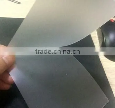 High Quality Clear Heat Sealing Plastic Pouch for ID Cards or Photo photo-6