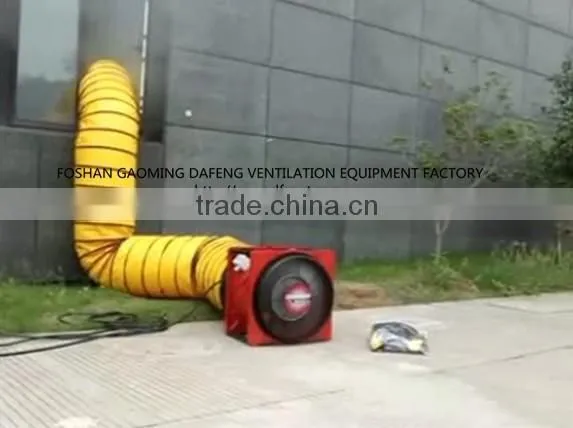 PVC Flexible Heater Duct photo-3