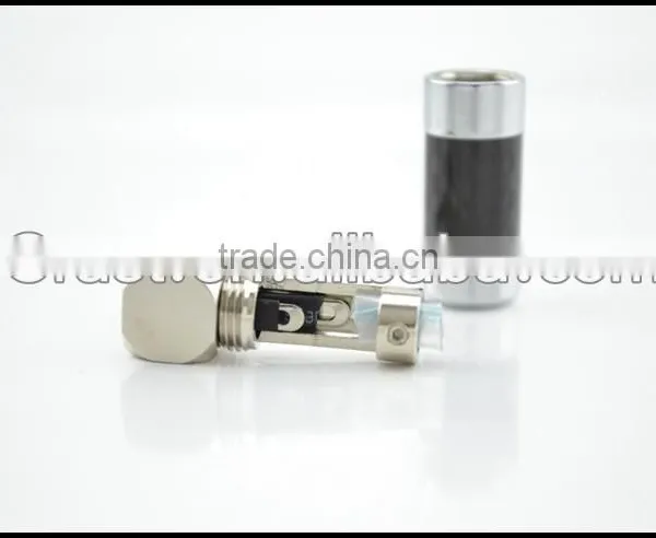 Audio Gade OEM Hi End Right Angle 3.5MM Plug Rhodium Plated Carbon Fiber for DIY Headphone 90 Dgree Angle photo-3