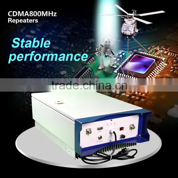 Lte 800/900/1800/2100/2600MHz/WCDMA Repeater Mobie Signal Repeater photo-5