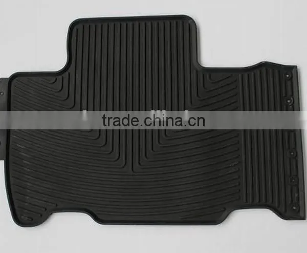 Wholesale Custom Full Set Position 3D Rubber PVC Auto Car Floor Mats For TOYOTA RAV photo-4